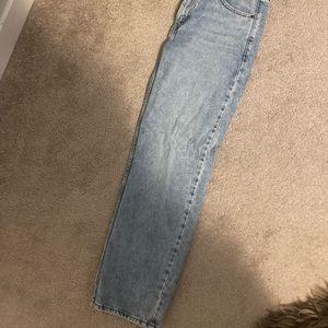 Dad levi jeans